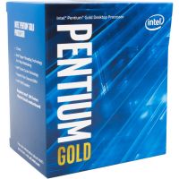 CPU Intel Pentium Gold G7400 (3.7GHz, 6MB Cache, 2 Cores 4 Threads)