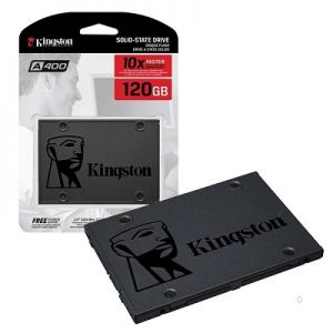 Ổ cứng 120GB Kingston SSD SA400S37/120G