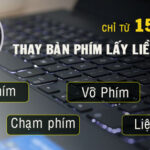 Dịch Vụ Thay Sửa Bàn Phím Laptop tại Tp vinh‎